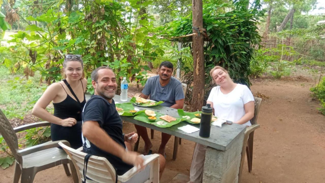 Gopi Plantation Homestay Хампі Екстер'єр фото