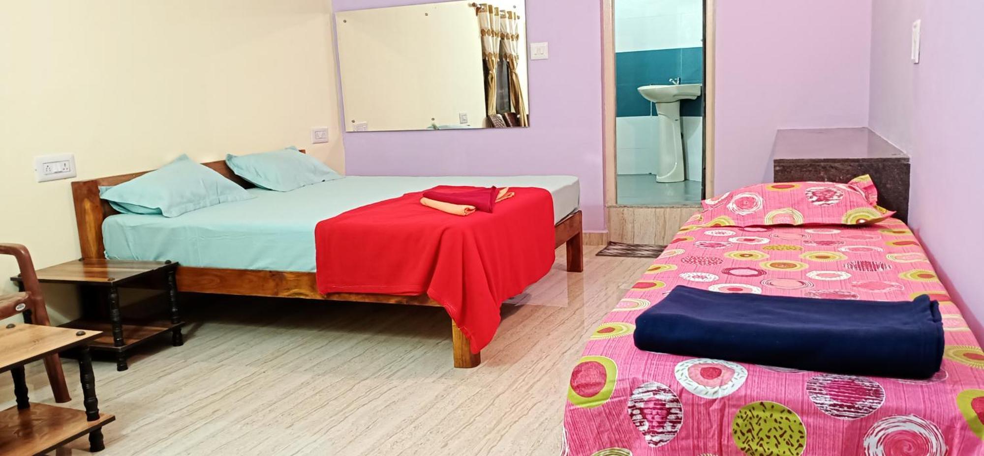 Gopi Plantation Homestay Хампі Номер фото