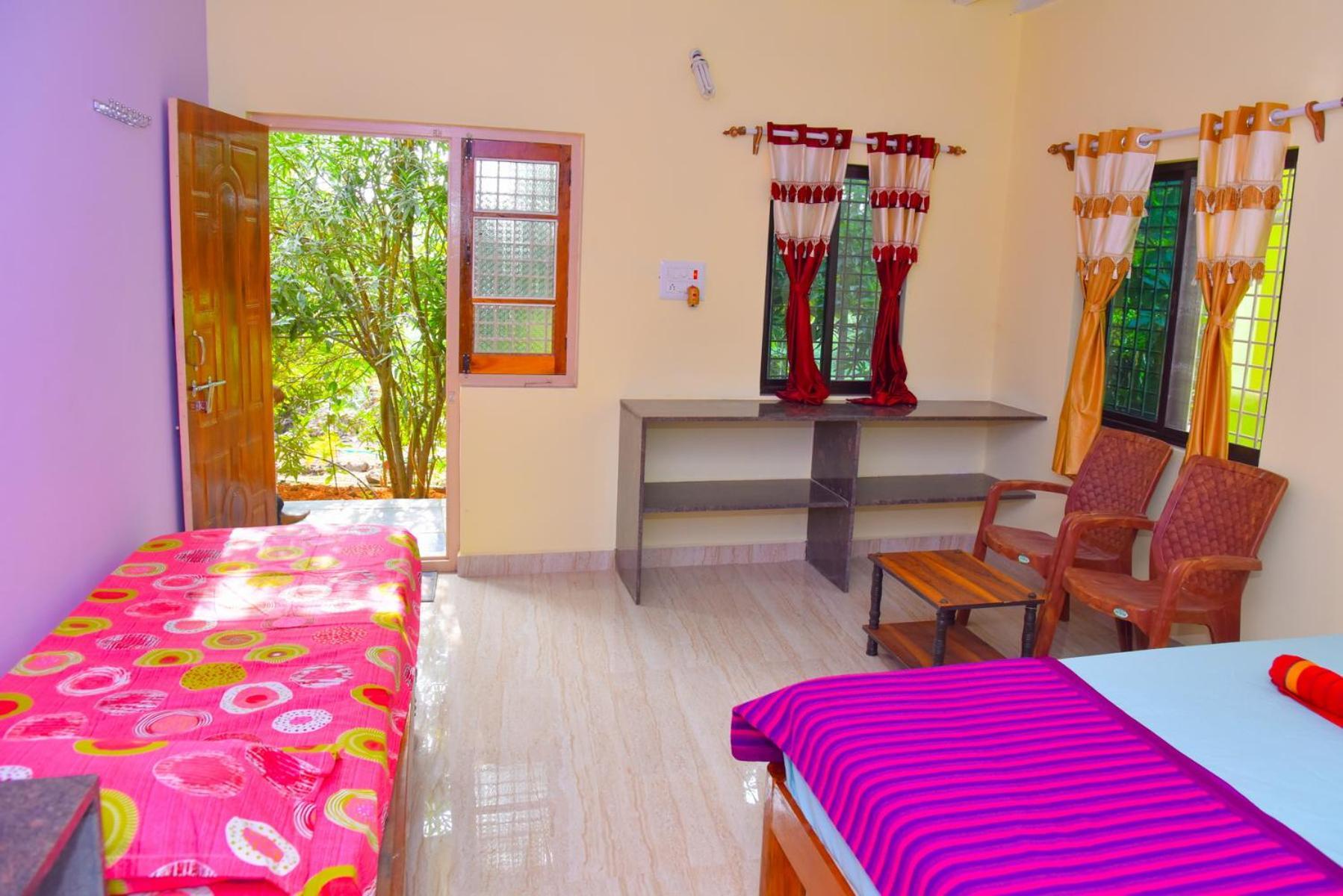Gopi Plantation Homestay Хампі Номер фото