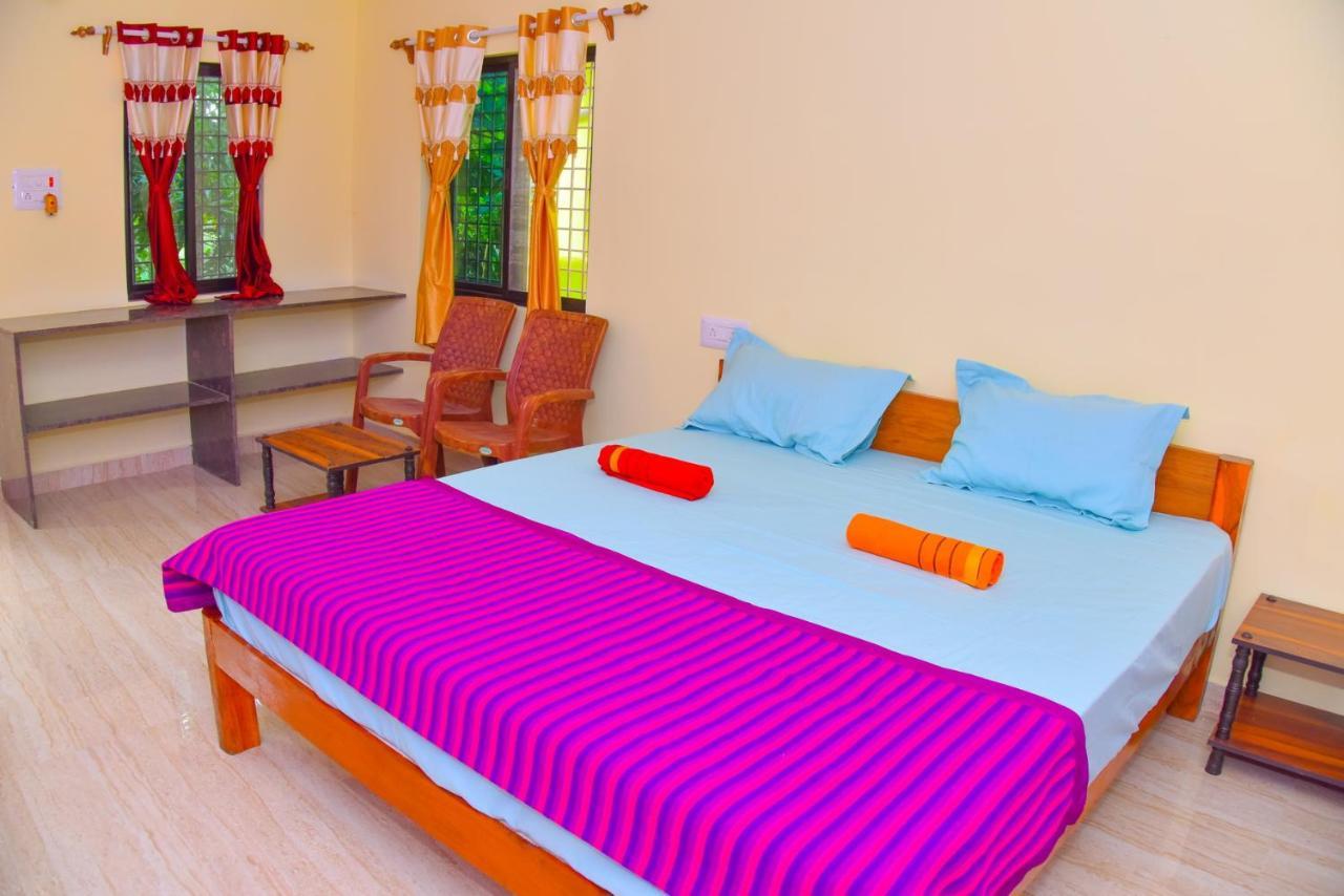 Gopi Plantation Homestay Хампі Екстер'єр фото