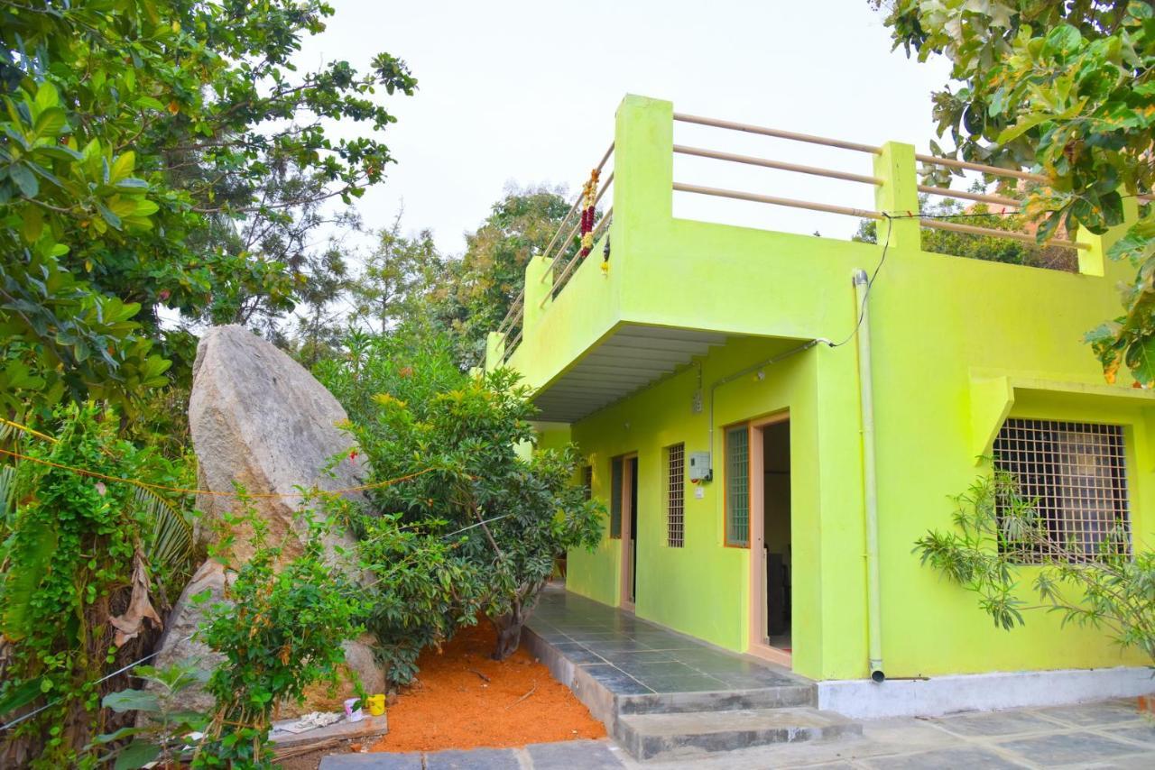 Gopi Plantation Homestay Хампі Екстер'єр фото